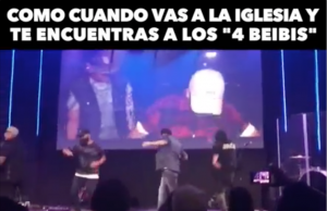 Una Iglesia toma Musica Mundana para atraer Feligreses