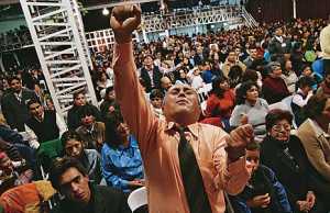 Grupo de Evangélicos Bloquearán el parque de Tres Ríos para el 2 de Agosto